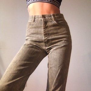 Vintage Guess by Marciano denim high rise jeans